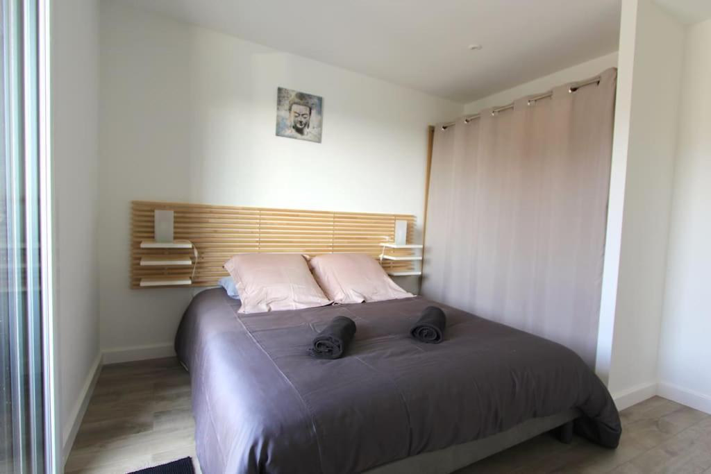 Gite De L'Estuaire Classe 3 Etoiles Lézardrieux 외부 사진